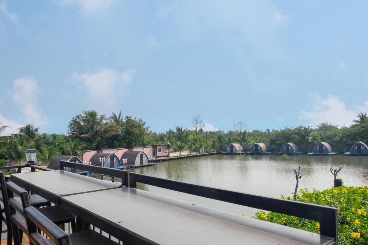 Feel Like Home แบบบ้านบ้าน Talat Amphoe Nakhon Chai Si Exterior foto