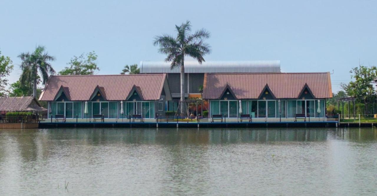Feel Like Home แบบบ้านบ้าน Talat Amphoe Nakhon Chai Si Exterior foto