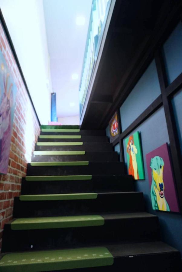 Feel Like Home แบบบ้านบ้าน Talat Amphoe Nakhon Chai Si Exterior foto