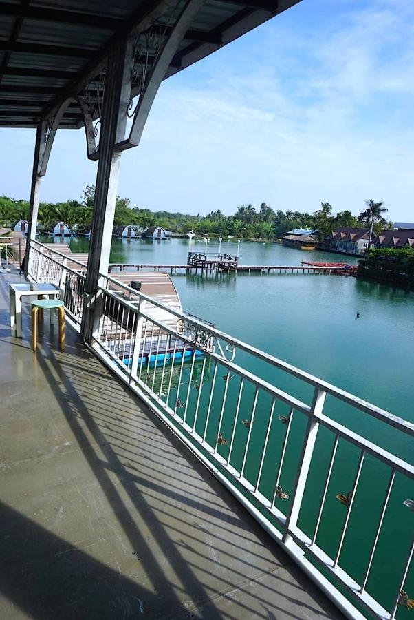 Feel Like Home แบบบ้านบ้าน Talat Amphoe Nakhon Chai Si Exterior foto