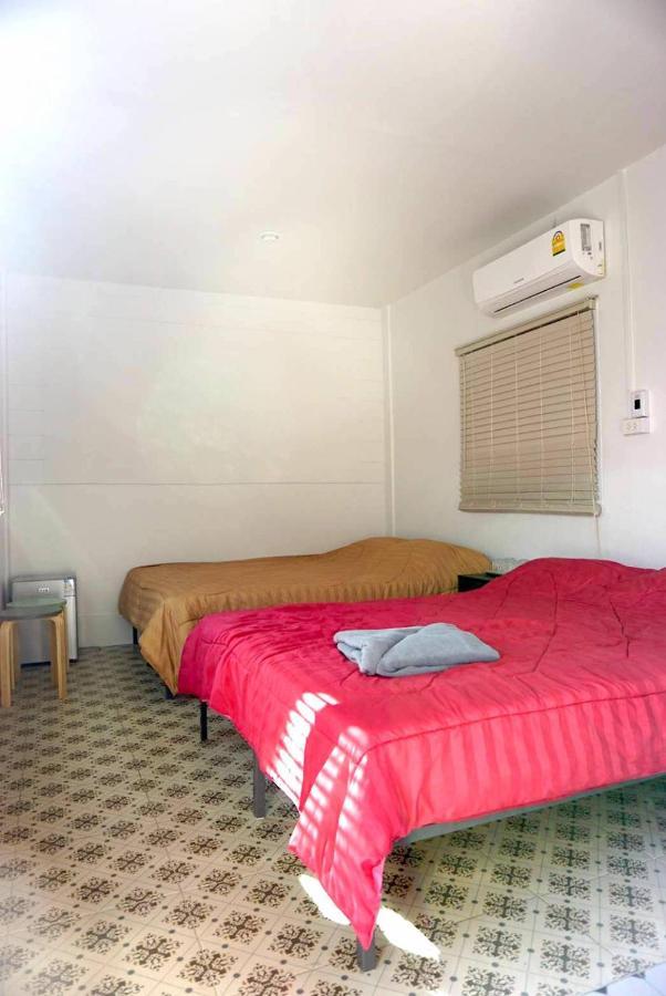 Feel Like Home แบบบ้านบ้าน Talat Amphoe Nakhon Chai Si Exterior foto
